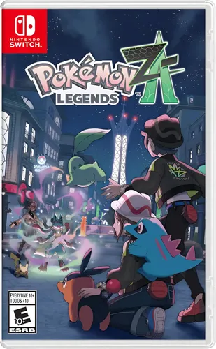 Pokémon Legends: Z-A