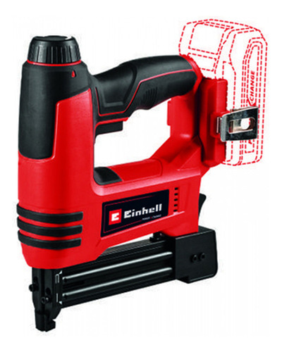 Corchetera Y Clavadora 2 En 1 18v Te-cn 18 Li-solo Einhell