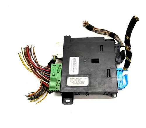 Modulo Control Bcm Mini Cooper S 1.6 Std 2002-2006 (Usado)