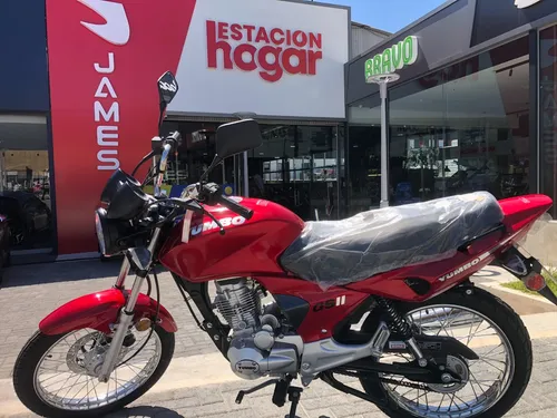 Moto Yumbo Gs Ii Estacion Hogar Nuevocentro 48 Cuotas
