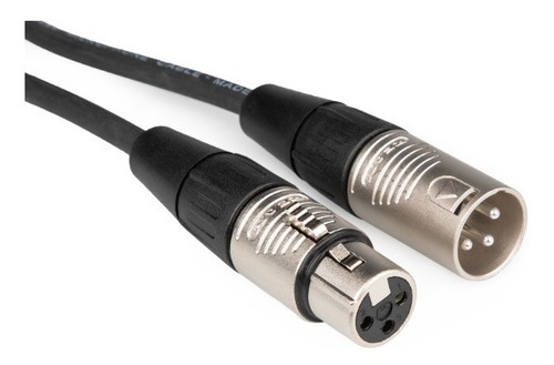 Cable Para Micrófono Xlr A Xlr Largo 7.5mts