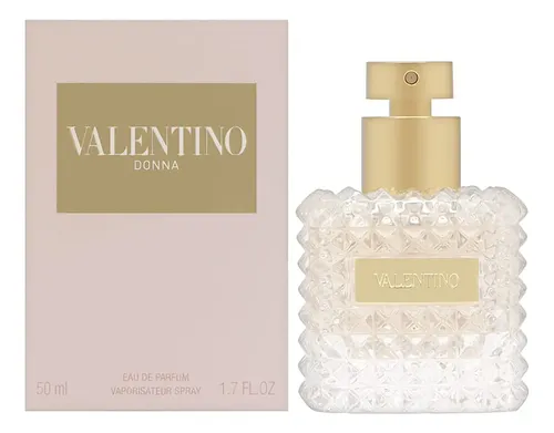 VALENTINO DONNA オードパルファム 50ml Perfume Valentino Donna Eau De Parfum Feminino 50 Ml