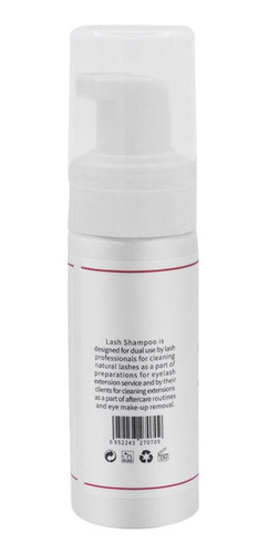 Cepillo De Limpieza De Pestaas, 1.7fl Oz, Limpiador De Espum