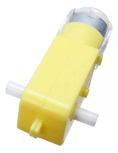 Combo 30 Motores Dc 3v A 6v Caja Reductora Auto Inteligente