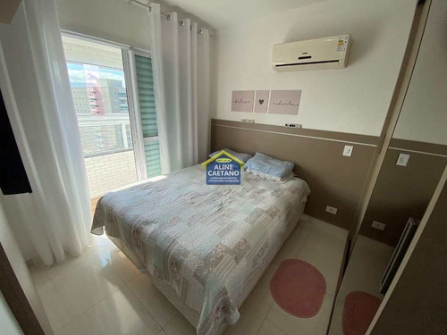 Imagem 21 de 30 de Oportunidade!! 2 Dorms, Canto Do Forte - Vftt840