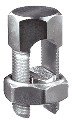 Conector Split Bolt Magnet 06mm - Kit C/10 Unidades
