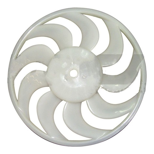 Aspas Ventilador Chrysler Voyager 2007-2008 3.3l 41.00cm Ck