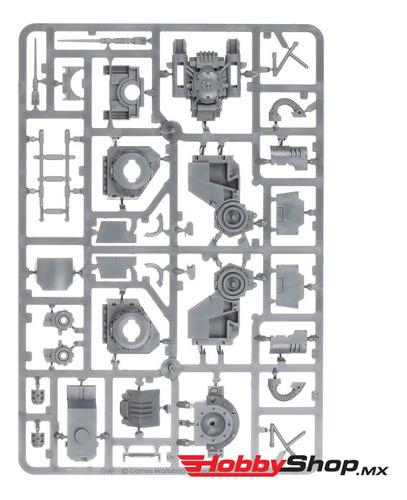 Warhammer - Space Marines: Primaris Invictor Tactical W