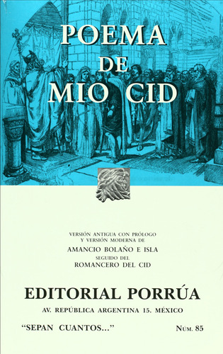 Poema De Mio Cid 91qs2