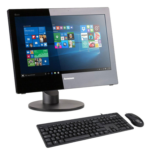 Pc Computadora All In One Core I5 Monitor 22  Ideal Diseño (Reacondicionado)