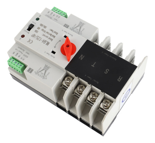 Equipo De Control De Distribución De Energía De Transferenci