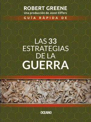 Libro Guía Rápida De Las 33 Estrategias De La Guerra