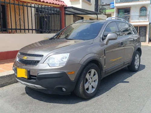 Chevrolet Captiva 2.4 Sport