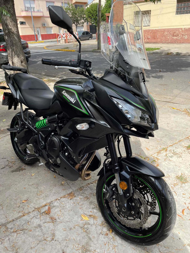 Imagen 15 de 20 de Kawasaki Versys 650 Abs