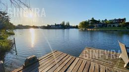 Excelente Lote Al Lago En Venta En Nordelta, Los Castores