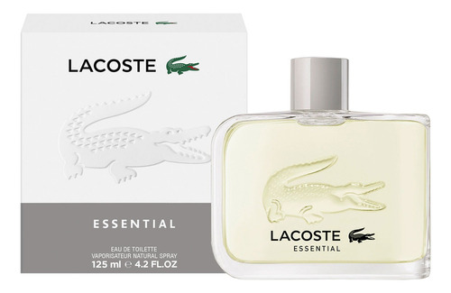 Perfume Hombre - Lacoste Essential - 125ml - Original.!!