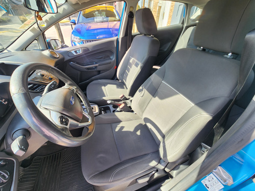 Ford Fiesta Kinetic 1.6 Se Powershift 120cv
