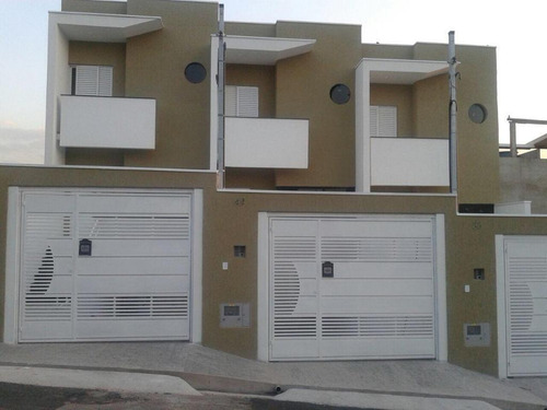 Sobrado Com 2 Dormitórios À Venda, 127127 M² Por R$ 410.000 - Jardim Três Marias - São Paulo/sp - So6453
