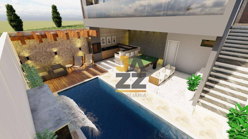 Imagem 6 de 6 de Casa Com 3 Dormitórios À Venda, 198 M² Por R$ 990.000,00 - Parque Ibiti Reserva - Sorocaba/sp - Ca14511