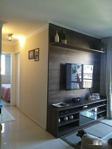 Imagem 3 de 30 de Apartamento À Venda No Bairro Vila Paulista - Guarulhos/sp - 307