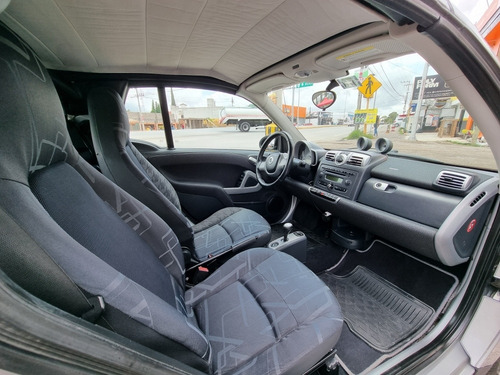 Imagen 10 de 15 de Smart Fortwo 2009 Cabrio Passion Aa Piel Mt