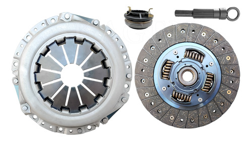 Kit De Clutch Dodge Verna 1.6 L4 2004 Disco De 216 Mm