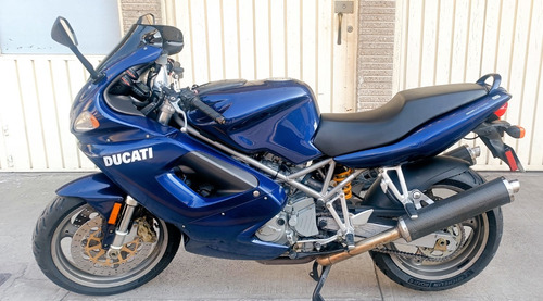 Moto Ducati St2 2001 944 Cc Excelente Estado !!!