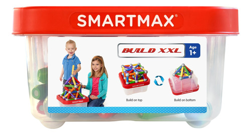Smartmax Build Xxl