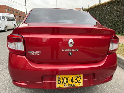 Renault Logan LIFE 1.6 MEC CON AIRE