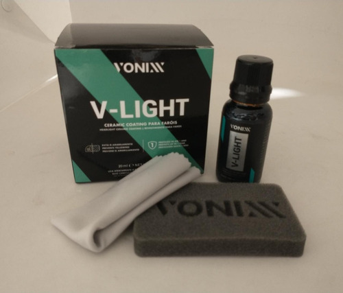 Vonixx V-light Pro 20 Ml - High Gloss Rosario