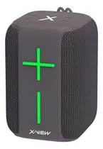 Comprar Parlante Portatil Xview Blast X1 Bateria 6hs Tws Ipx5 Mic Fm