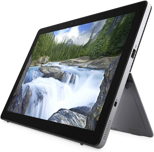 Imagen 2 de 6 de Tablet Dell Latitude 7200 2 En 1 I5-8365 8gb 256gb W10p 12.5