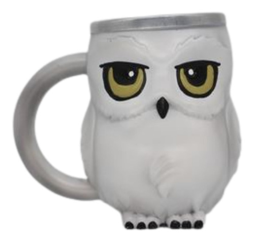 Caneca Formato Edwiges - Harry Potter