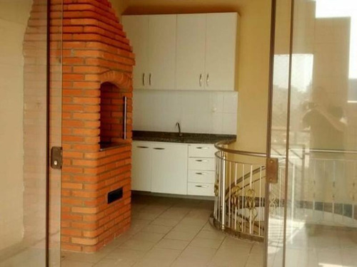 Imagem 14 de 14 de Apartamento Duplex Residencial À Venda, Parque Reserva Fazenda Imperial, Sorocaba. - Ad0010 - 68032263