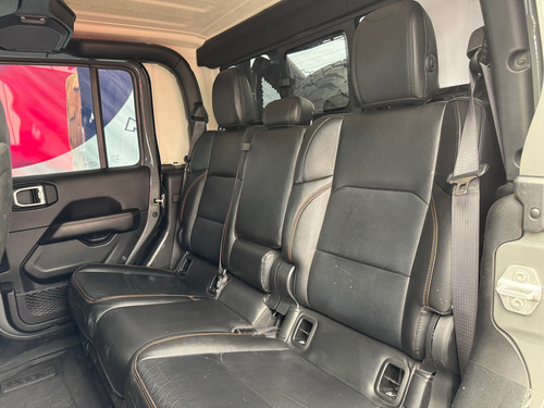 Jeep Gladiator Jt Mojave 4x4 2021