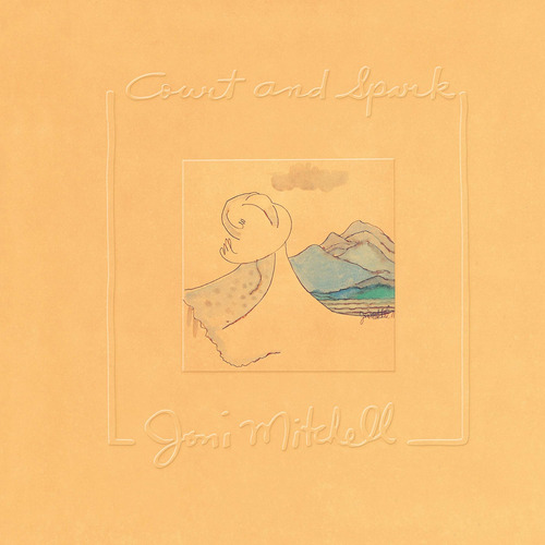 Cd: Court And Spark