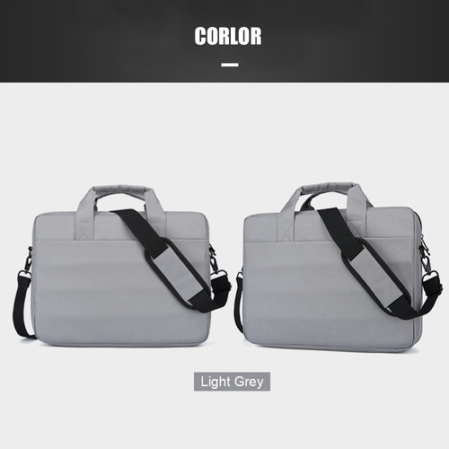 Bolsa Duradera Para Portátil De 14 A 15 Años Con Correas, Mu