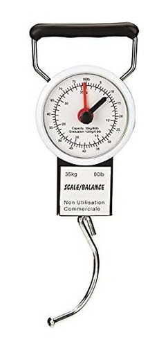 Báscula Para Equipaje Gforce Luggage Scale With Built In Mea