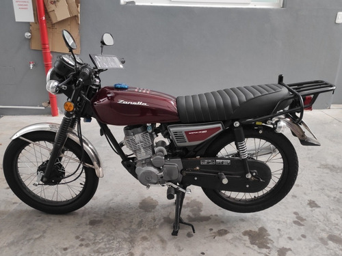 Zanella Sapucai 150