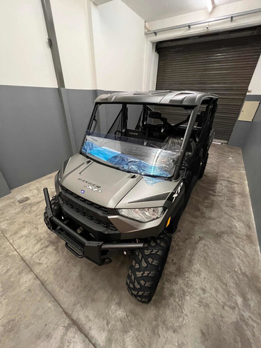 Imagen 17 de 20 de Polaris Ranger Xp 1000 Crew