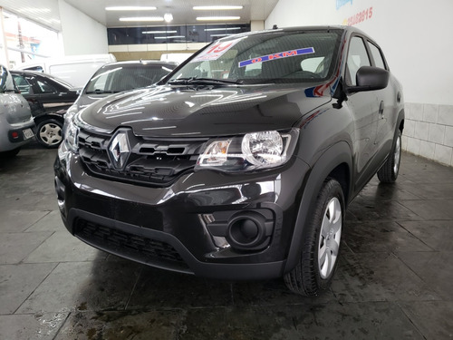 Renault Kwid 1.0 Zen Aplicativo Uber 99 Pop / Sem Entrada