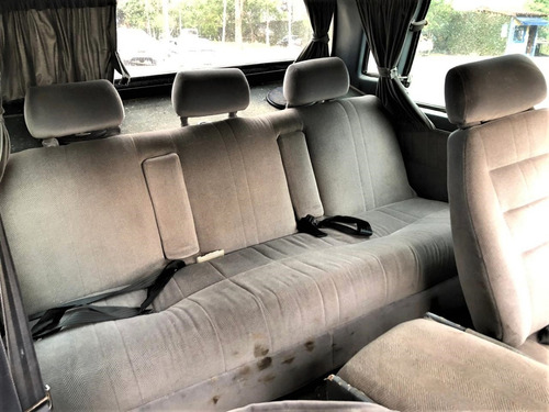 Chevrolet D20 4.0 Custom De Luxe Cd 8v Diesel 2p Manual