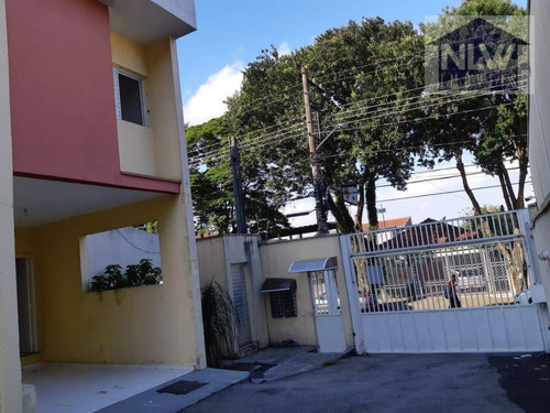 Imagem 20 de 25 de Apartamento Com 3 Dormitórios À Venda, 73 M² Por R$ 395.000,00 - Vila Antonieta - São Paulo/sp - Ap3141
