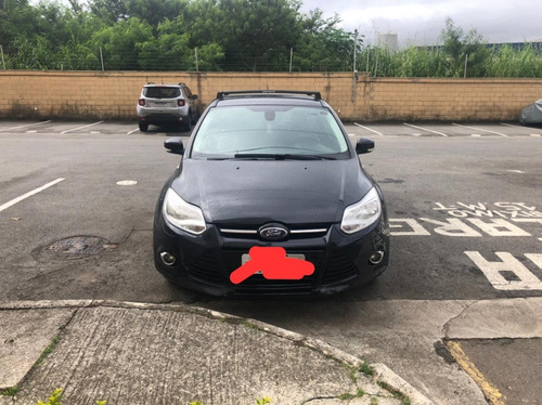 Ford Focus Titanium 16v Flex Powershift