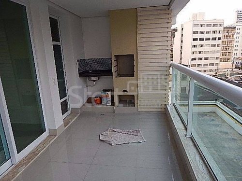 Imagem 4 de 20 de Apartamento À Venda Em Centro - Ap086850