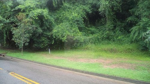 Imagem 8 de 9 de Terreno À Venda, 5488 M² - Condomínio Jardim Primavera - Louveira/sp - Te1854