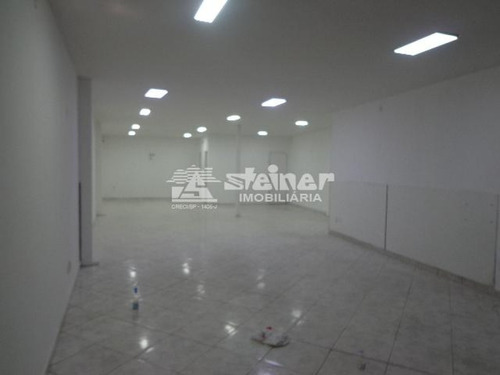 Imagem 4 de 11 de Aluguel Salão Comercial Até 300 M2 Centro Guarulhos R$ 15.000,00 - 35063a