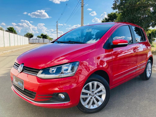 Volkswagen Fox 1.6 Connect Total Flex 5p