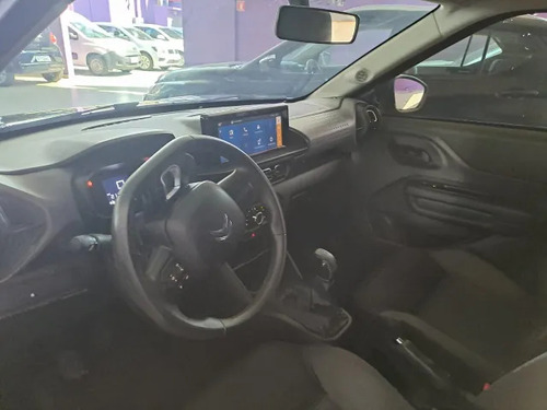 Citroën C3 Live Pack 1.0 (Flex)