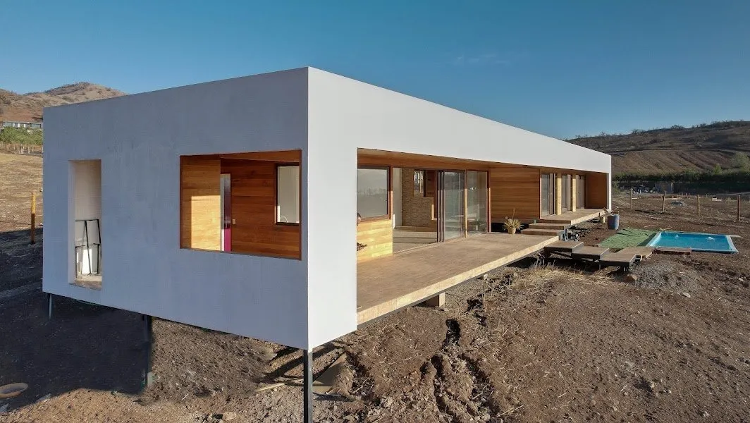 Imagen 3 de 30 de Moderna Casa En Parcela, Hermosas Vistas. 3d, 3b. Piscina.